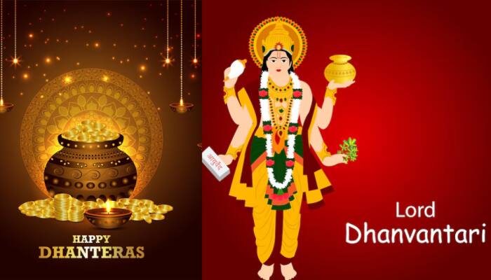 Dhanteras 2025: Who Is Lord Dhanvantari And Why Do We Worship Him For Health And Wealth?