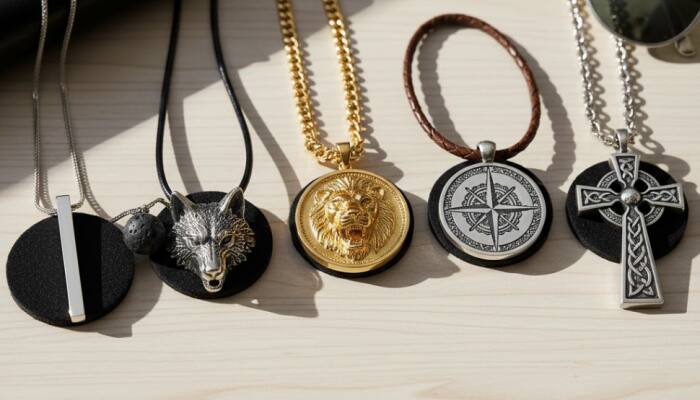 Timeless &amp; Spiritual: Pendants to Shine – Only on Myntra's Diwali Sale