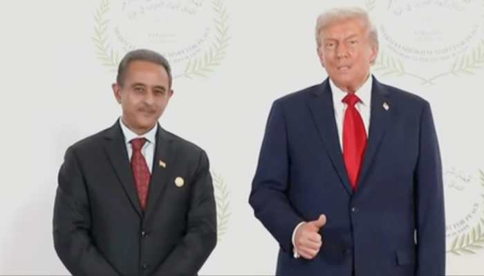 Trump Hails ‘Good Friend’ Modi As Sharif Lavishes Praise Amid Gaza Summit Tensions
