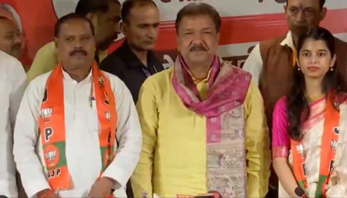 Renowned Singer Maithili Thakur Joins BJP Ahead Of Bihar Assembly Elections 2025