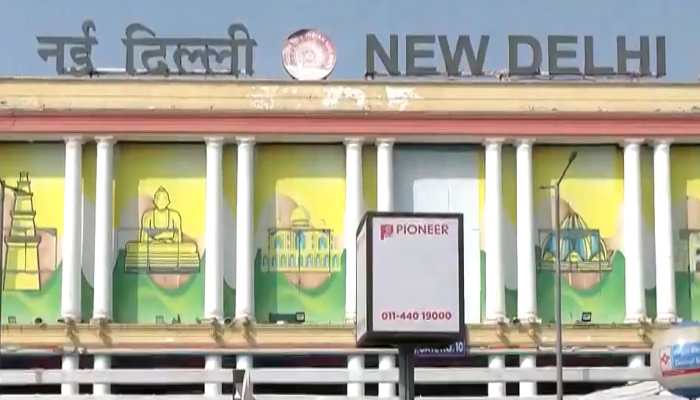 New Delhi Railway Station Gets Modern Passenger Facility Centre Ahead Of Diwali