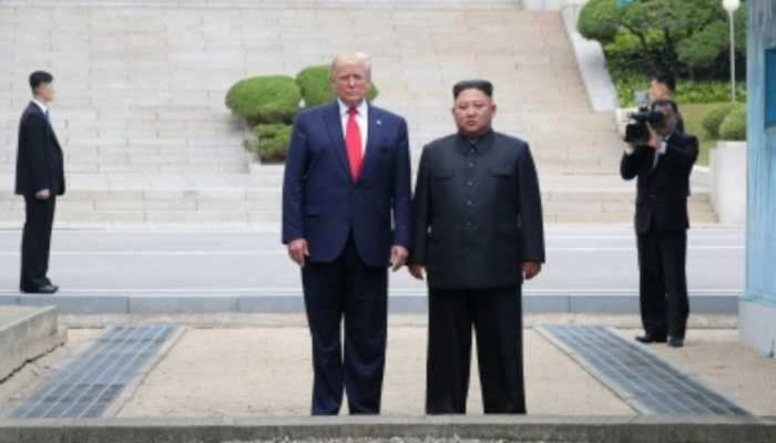 North Korea's Kim, Trump Could Meet During APEC Summit
