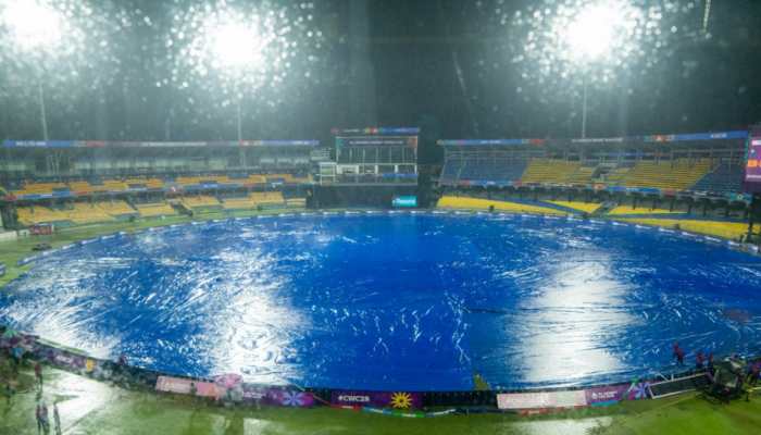 ICC Women's World Cup 2025: Rain Washes Out Sri Lanka-New Zealand Match In Colombo