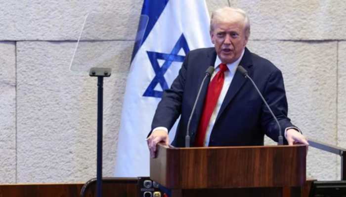 The Messiah Moment That Wasn’t: How Trump Turned The Gaza Peace Deal Into Prophecy And Flooded His Knesset Speech With Half-Truths, Holy Theatre