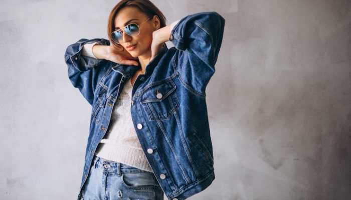 Trendy Women’s Denim Jackets – Stylish &amp; Comfortable