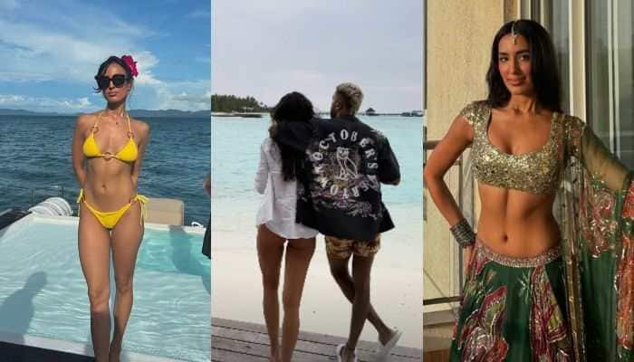 Who Is Mahieka Sharma? Meet Hardik Pandya’s New Girlfriend, Award-Winning Model And Yoga Trainer