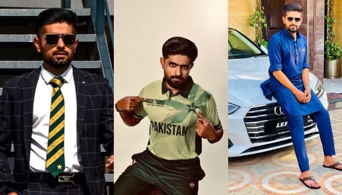 Babar Azam Birthday Special: How Rich Is Pakistan Cricketer - From Lahore Ball Boy to Cricket Icon with Million-Dollar Net Worth