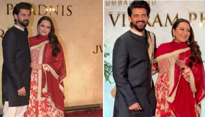 Sonakshi Sinha's Recent Outing At Vikram Phadnis Show Sparks Pregnancy Rumours - Watch