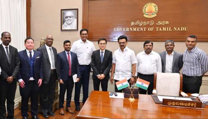 Why A Foxconn ‘Investment’ Of Rs 15,000 Crore Has Sparked A Political Storm In Tamil Nadu