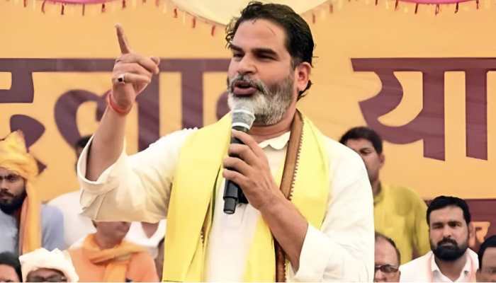 Prashant Kishor Predicts NDA's Defeat, Nitish Kumar's Ouster; Opens Up On Contesting Bihar Polls