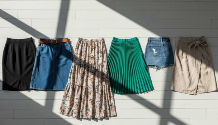Ultimate Skirt Style Guide:To buy from Myntra Diwali Sale 2025!