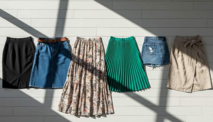 Ultimate Skirt Style Guide: Buy from Myntra Diwali Sale 2025!