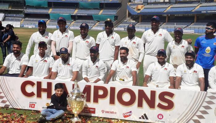 Ranji Trophy 2025-26 Round 1: Complete Schedule, Teams, Venues, And Live Streaming Info