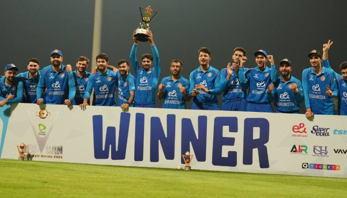 AFG vs BAN: Afghanistan Complete 3-0 ODI Sweep Over Bangladesh With Dominant 200-Run Win