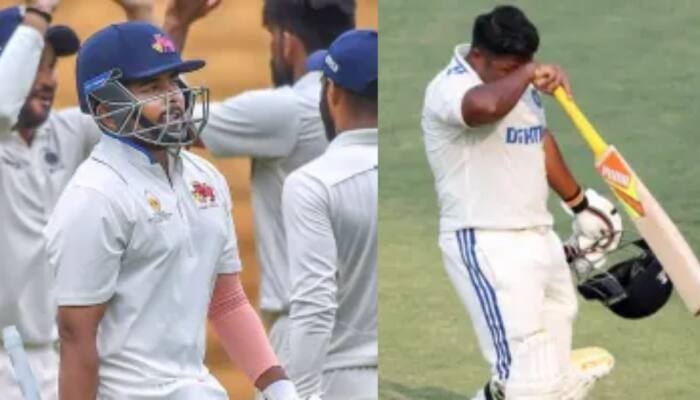 Prithvi Shaw And Sarfaraz Khan Struggle As Both Register Ducks In Ranji Trophy Opener