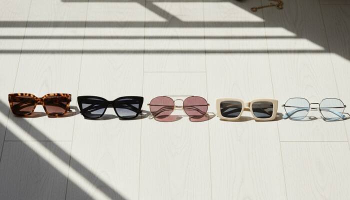  4 Trendy Sunglasses to Grab During the Myntra Diwali Sale!