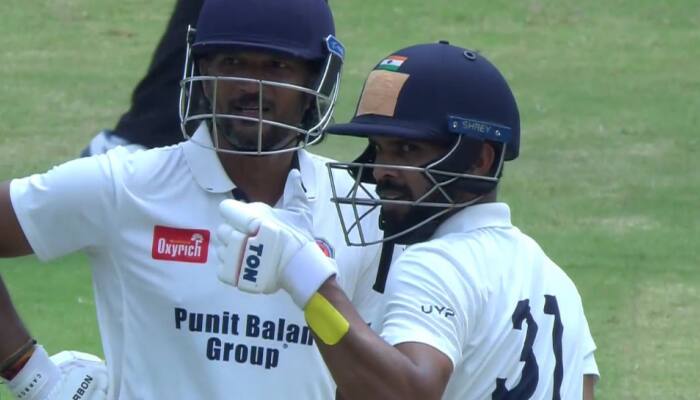 Ruturaj Gaikwad Stands Tall As Maharashtra Collapses Against Kerala In Ranji Trophy Opener