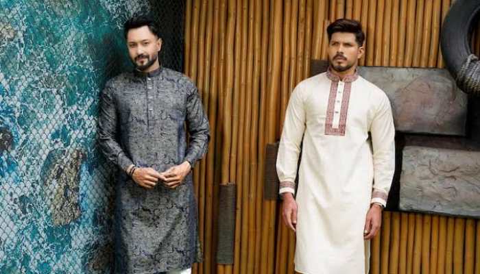 Traditional Meets Trendy: Men’s Kurtas for Diwali