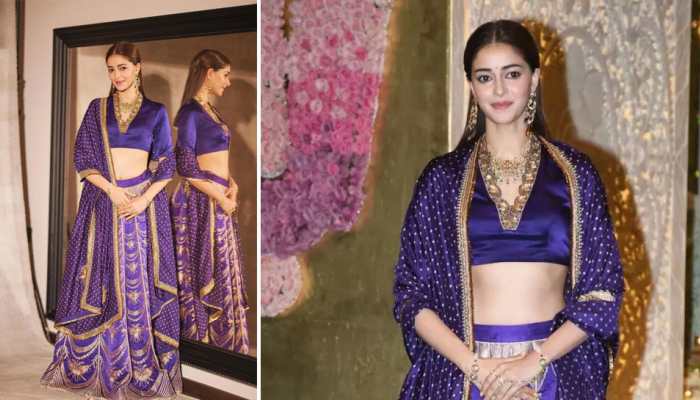 Inside Ananya Panday's Diwali Celebrations Album On Pinterest, Gen Z Can Take Cue On Festive Wardrobe, DIY Decor Ideas