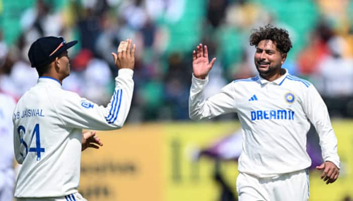 ICC Rankings: Yashasvi Jaiswal Jumps, Kuldeep Yadav Achieves Career-Best After West Indies Series - Check