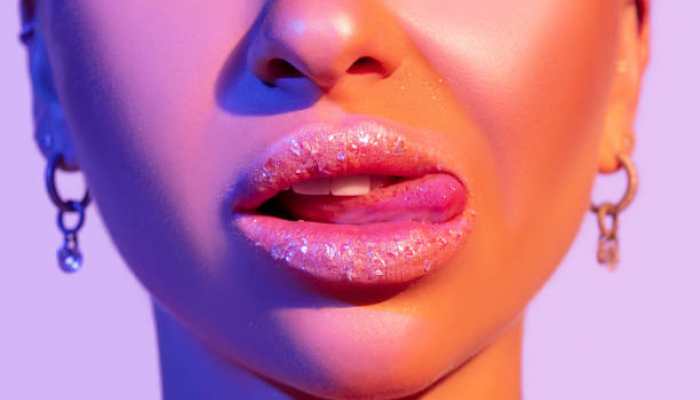 Glittery Lipsticks for the Festive Season