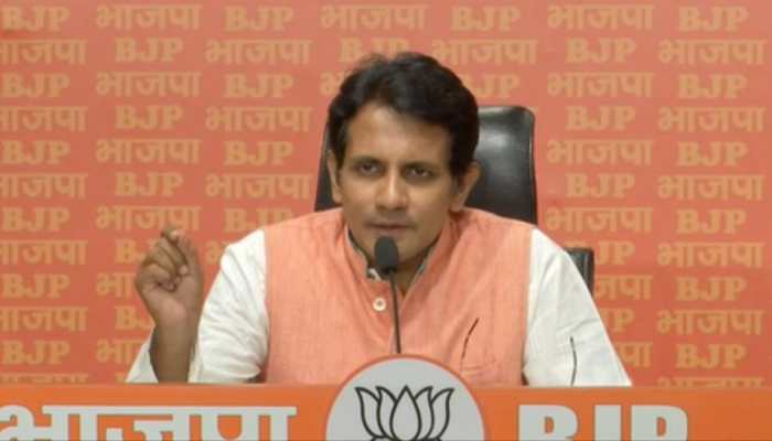 Jharkhand Govt Involved In Rs 2,000 Crore DMF Trust Scam: BJP