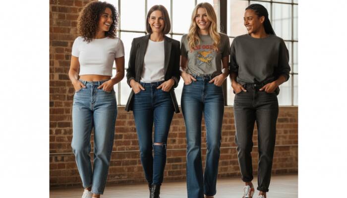 Trendy Women’s Jeans to Shop in Amazon Great Indian Festival Diwali Special