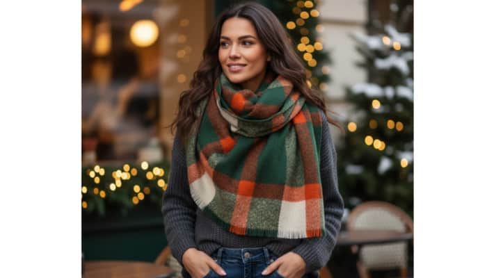 Best Scarves to Buy in Amazon Great Indian Festival Diwali Special 