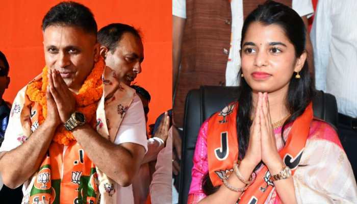 BJP Releases Second List For Bihar Polls: Maithili Thakur Among 12 Candidates Nominated