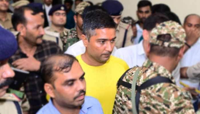 Chhattisgarh Liquor Case: Chaitanya Baghel’s Judicial Custody Extended Till Oct 29
