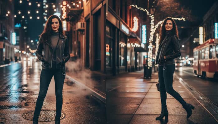 Trendy Leather Jackets for Women | Amazon Great Indian Festival Diwali Special