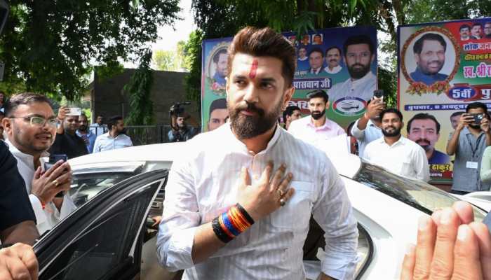 Chirag Paswan's LJP (RV) Announces List Of 14 Candidates For Bihar Assembly Polls
