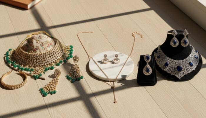 4 Stunning Jewellery Sets That Will Steal the Show This Festive Season!