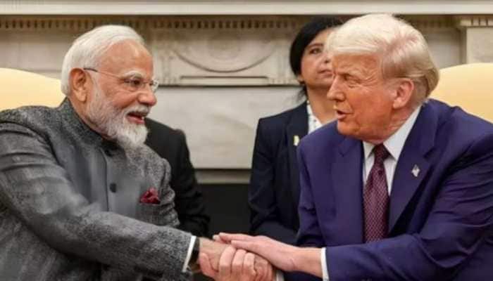 ‘A Great Man’: Trump Hails Modi, Says PM Assured Him India Will Stop Buying Oil From Russia