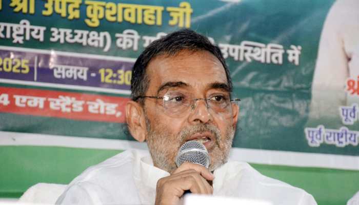 Bihar Assembly Elections 2025: Upendra Kushwaha's Rashtriya Lok Morcha Names Six Candidates For Polls