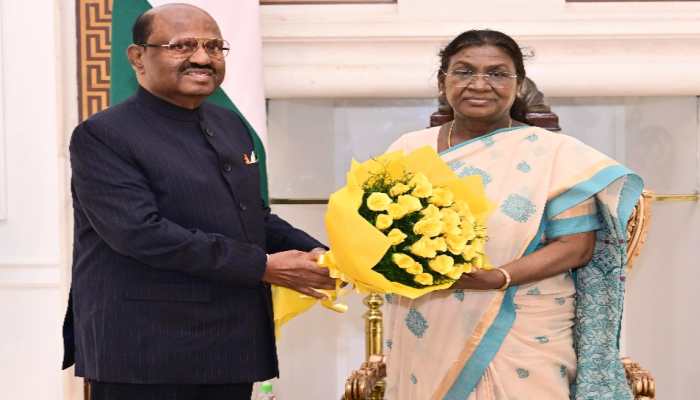 West Bengal Governor Submits Detailed Report On Durgapur Gangrape To President Murmu, MHA
