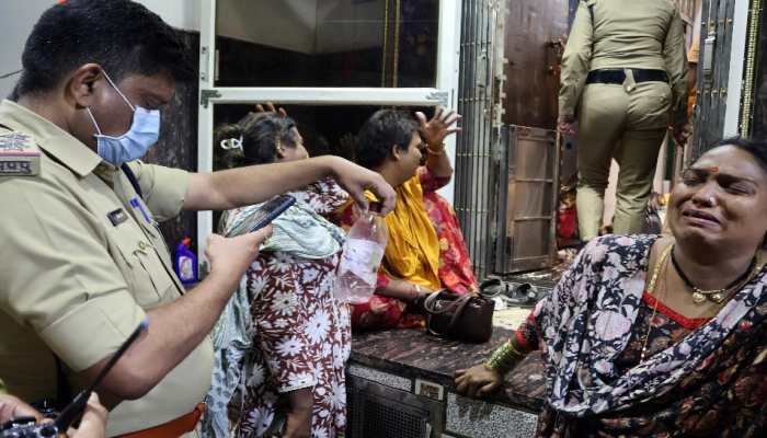 Madhya Pradesh: 25 Transgender Persons Hospitalised In Indore After Consuming Phenyl; Community Feud Suspected