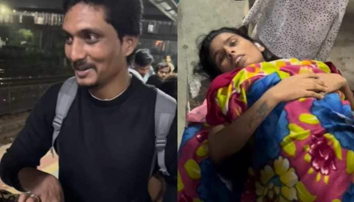 Stranger Helps Pregnant Woman Deliver Baby On Mumbai Railway Station Platform; Internet Hails Him As True Hero