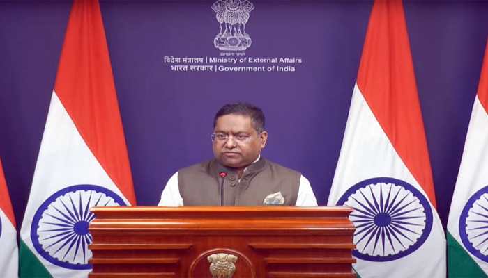 India's MEA Responds To Trump On Russian Oil: Imports Guided By Consumer Interest, Not Assurances