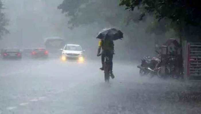 Kerala Weather Update: IMD Sounds Orange Alert For Thiruvananthapuram, Kollam, Pathanamthitta Amid Heavy Rain
