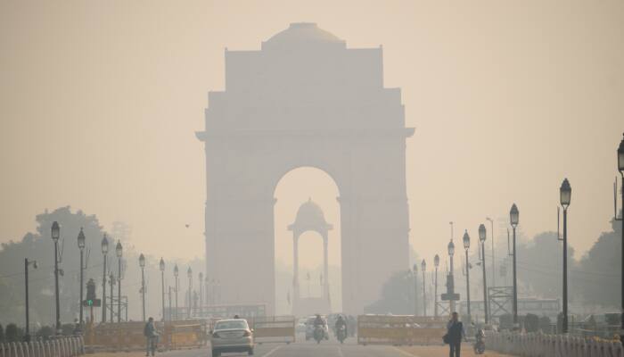 Delhi-NCR Air Pollution Alert 2025: GRAP-1 Measures Enforced After Air Quality Reaches ‘Poor’ Category