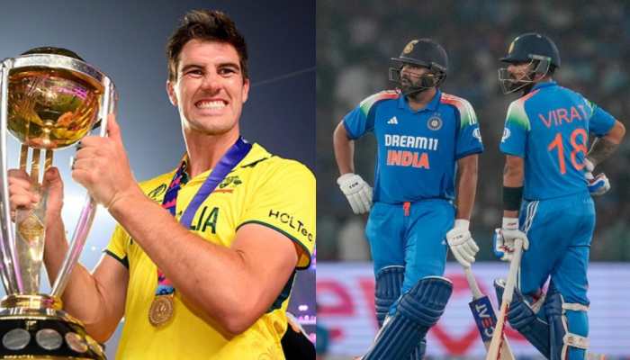 'Might Be The Last Chance': Pat Cummins Drops A Major Hint On Rohit Sharma - Virat Kohli's Career Ahead Of ODI series 