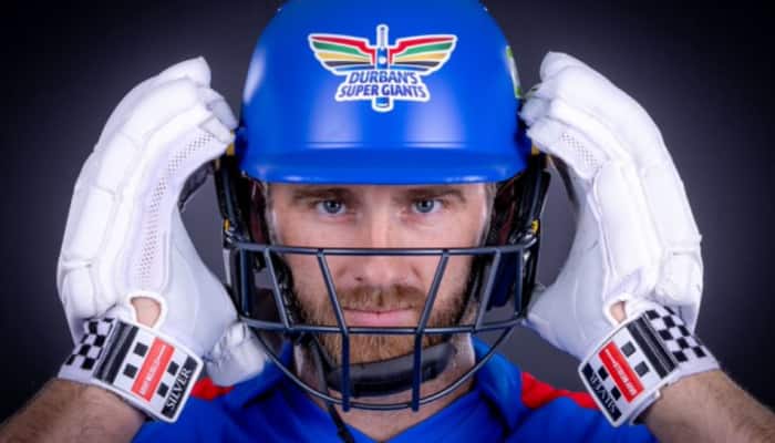 Kane Williamson Joins Lucknow Super Giants Ahead Of IPL 2026