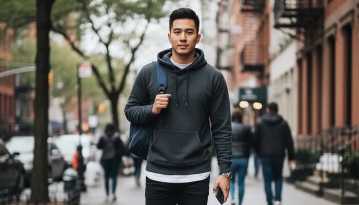 Best Men’s Hoodies &amp; Sweatshirts for Amazon Great Indian Festival