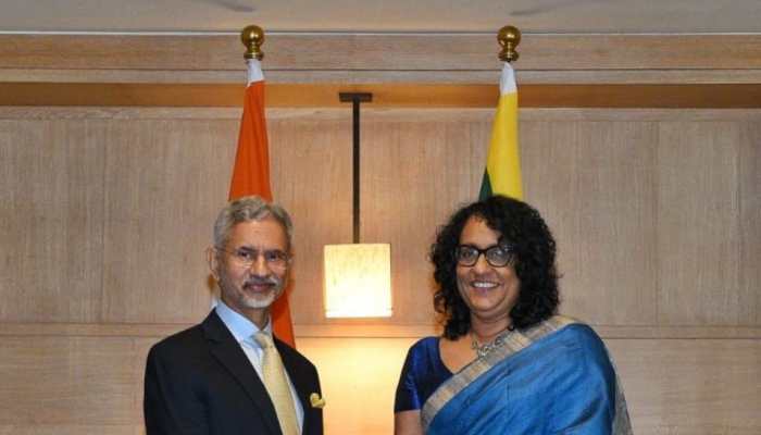 Jaishankar, Sri Lankan PM Explore New Avenues In Trade and Education