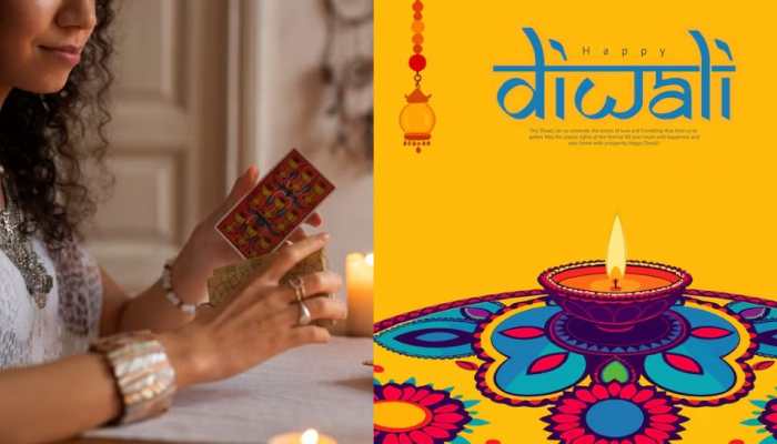 Diwali 2025 Tarot Reading