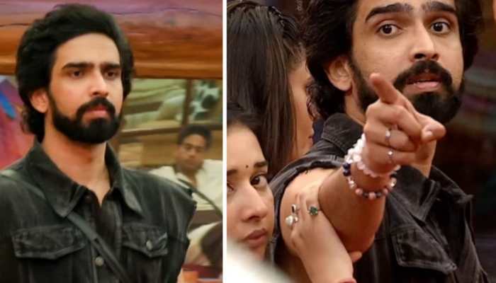 Bigg Boss 19 Update: Farrhana Bhatt Shreds Neelam Giri’s Letter, Amaal Mallik Smashes Her Plate In Fiery Showdown