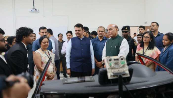 Operation Sindoor A Symbol Of India’s Self-Reliance, Says Defence Minister Rajnath Singh