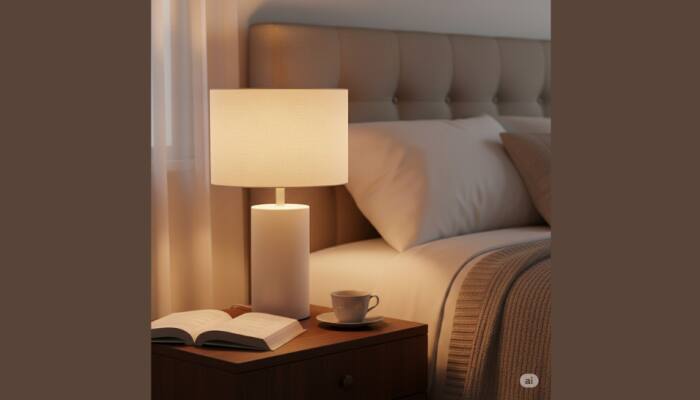 Festive Table Lamps: Stylish Home Lighting to Shop During Amazon Great Indian Festival