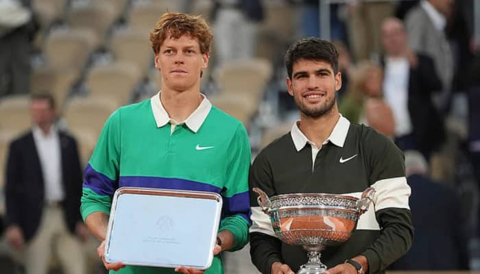 Jannik Sinner Vs Novak Djokovic: How To Watch Six Kings Slam Semi-Final In India? 